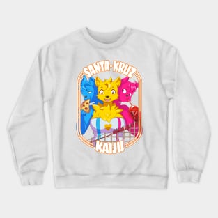 Pan Pride Cerberus! Crewneck Sweatshirt